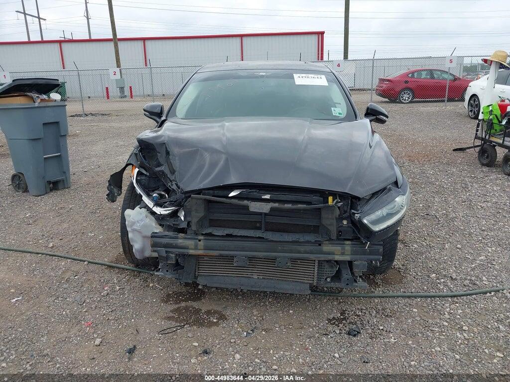 3FA6P0K98ER235504 2014 FORD FUSION photo no. 6