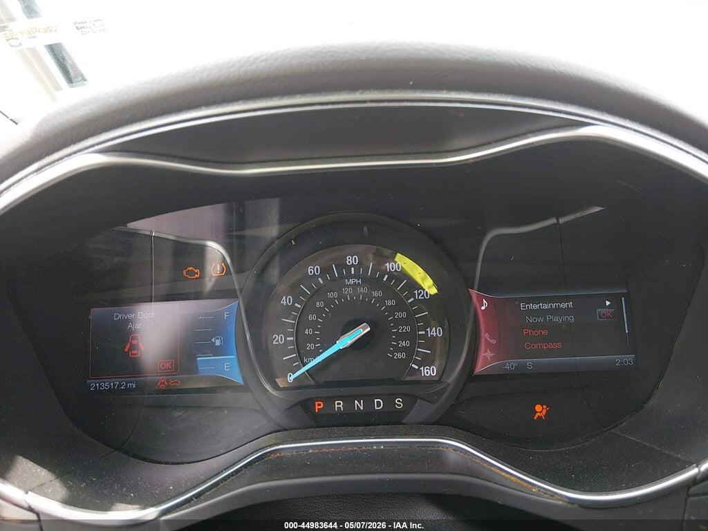 3FA6P0K98ER235504 2014 FORD FUSION photo no. 7