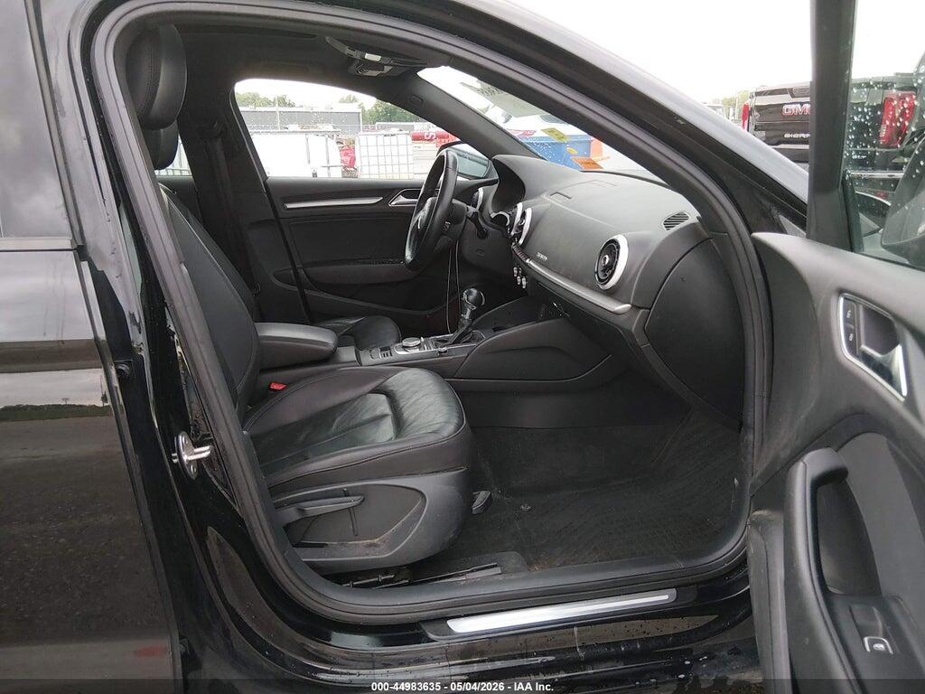 WAUB8GFF9J1022206 2018 AUDI A3 photo no. 5