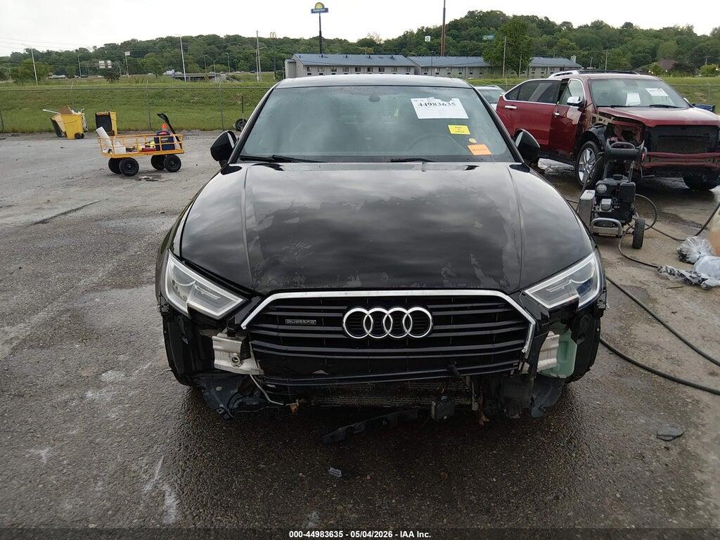 WAUB8GFF9J1022206 2018 AUDI A3 photo no. 6