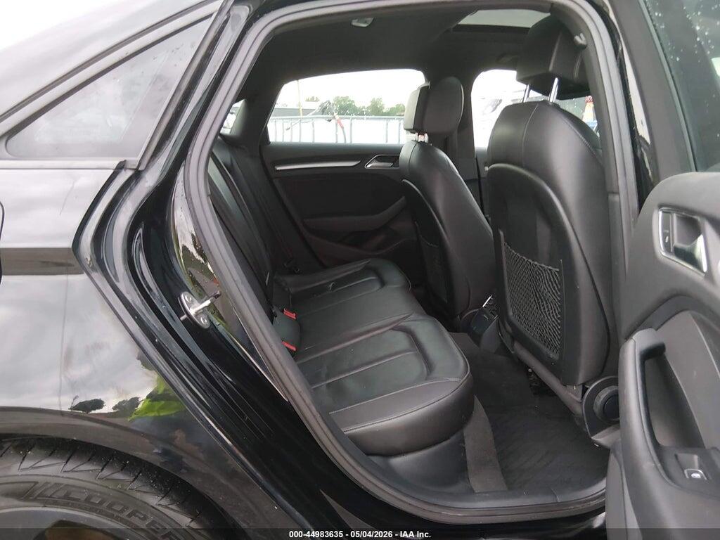 WAUB8GFF9J1022206 2018 AUDI A3 photo no. 8