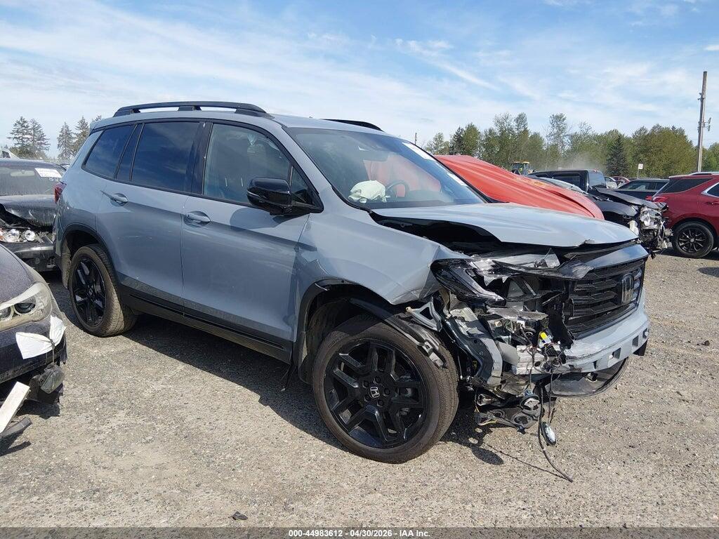 5FNYF8H88RB019775 2024 HONDA PASSPORT photo no. 1