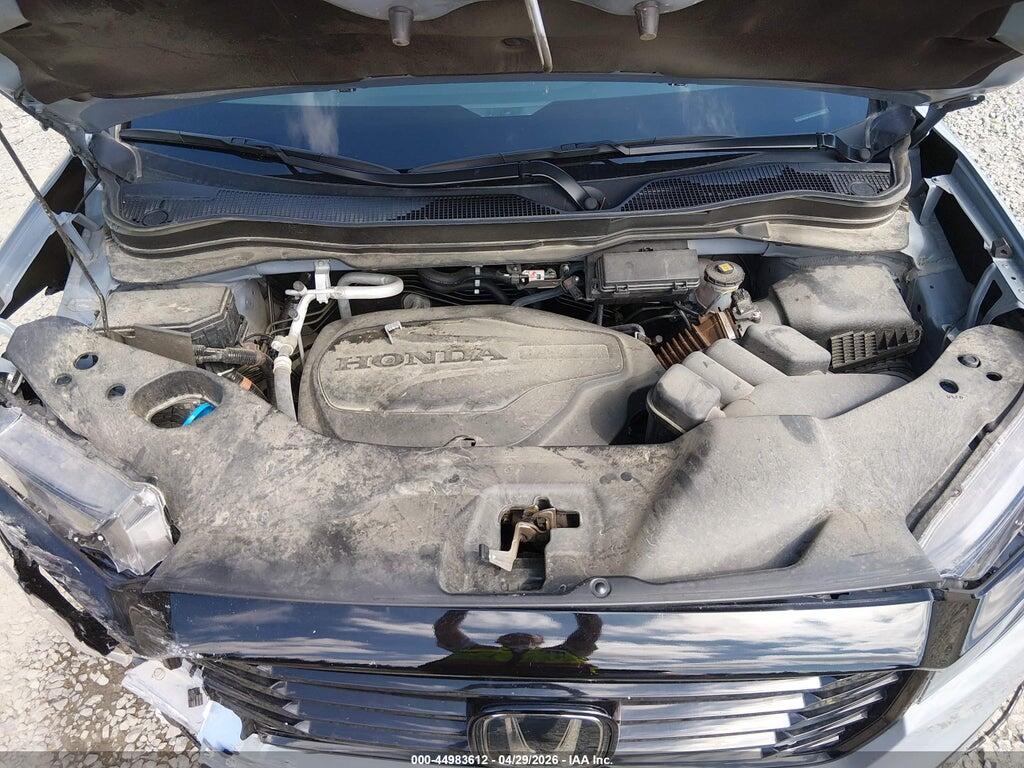 5FNYF8H88RB019775 2024 HONDA PASSPORT photo no. 10