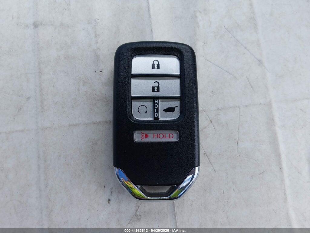 5FNYF8H88RB019775 2024 HONDA PASSPORT photo no. 11