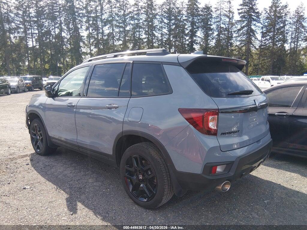 5FNYF8H88RB019775 2024 HONDA PASSPORT photo no. 3
