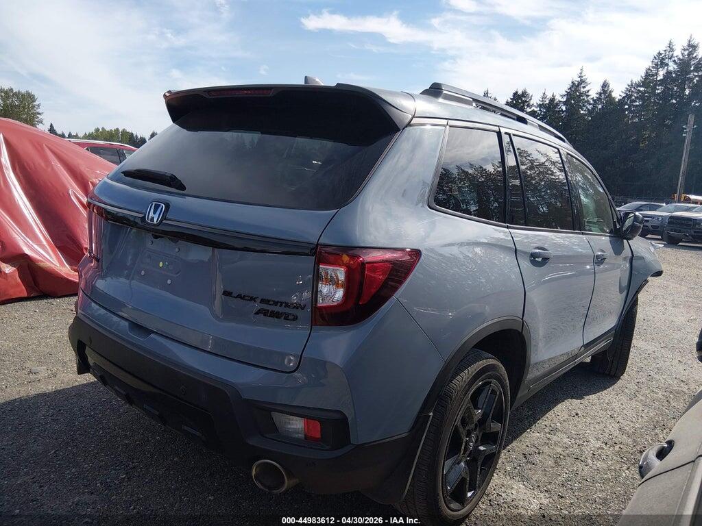 5FNYF8H88RB019775 2024 HONDA PASSPORT photo no. 4