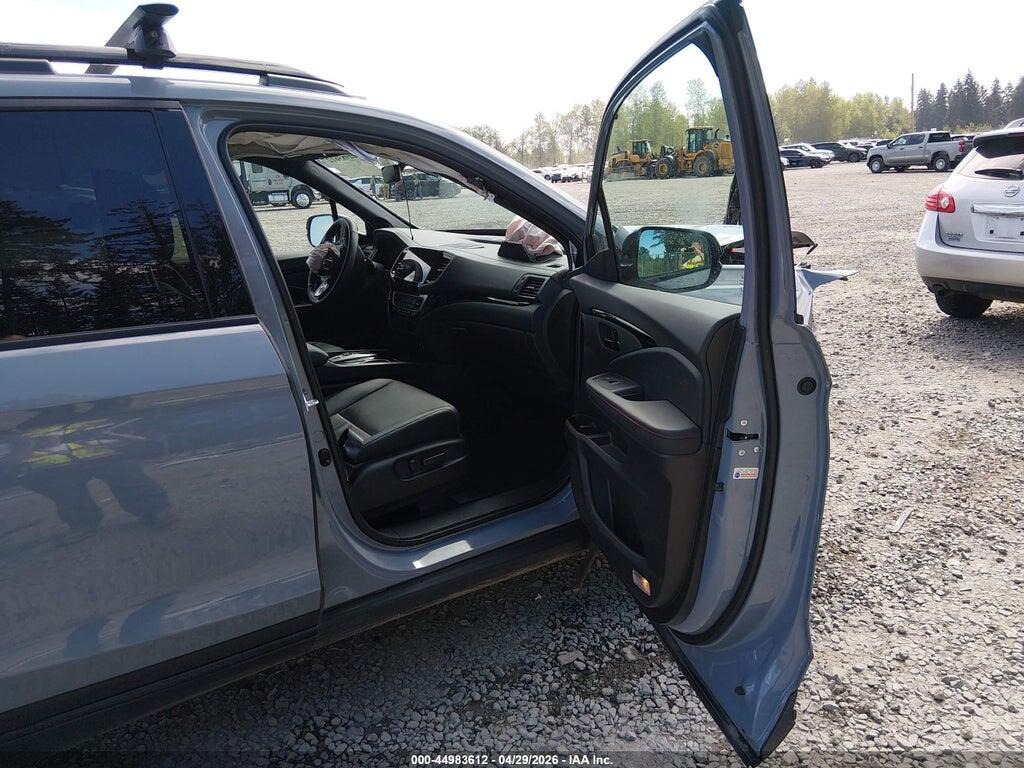 5FNYF8H88RB019775 2024 HONDA PASSPORT photo no. 5