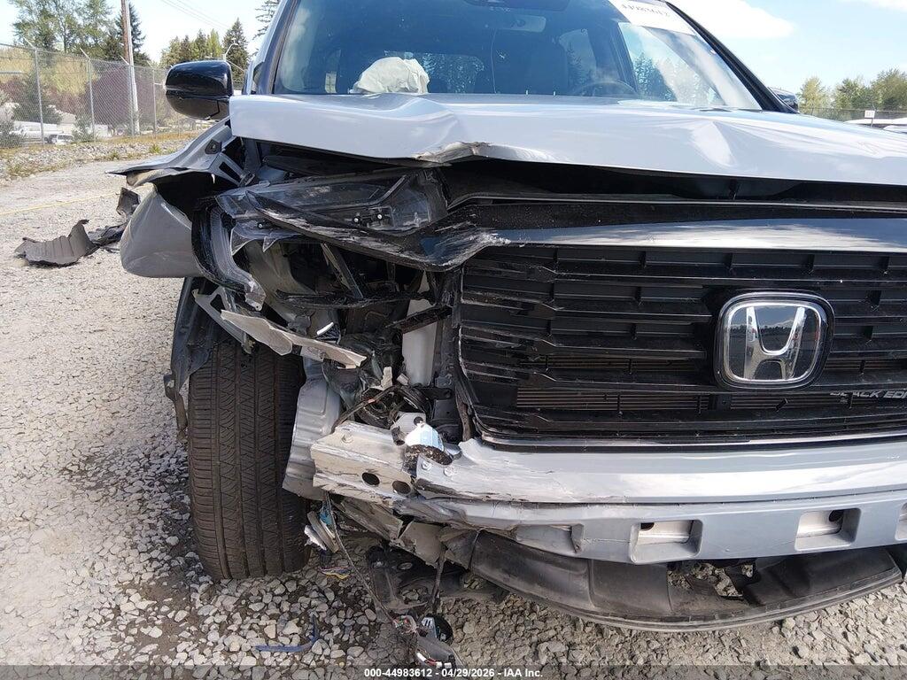 5FNYF8H88RB019775 2024 HONDA PASSPORT photo no. 6