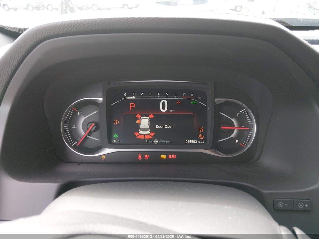 5FNYF8H88RB019775 2024 HONDA PASSPORT photo no. 7