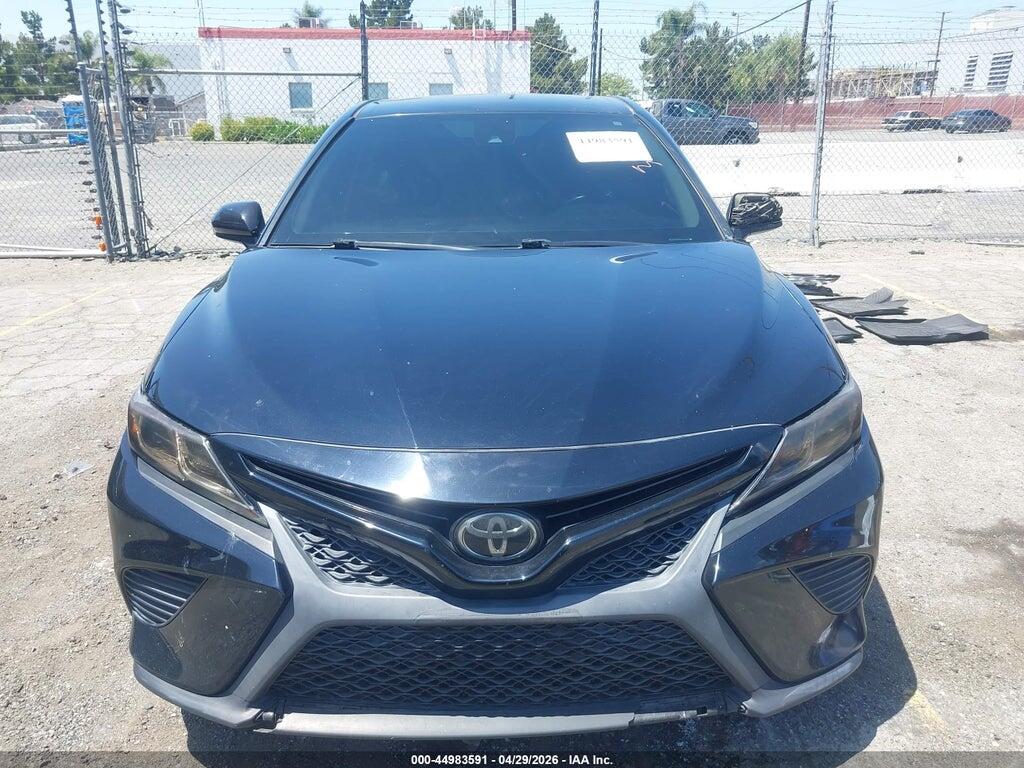 4T1B11HK4KU214871 2019 TOYOTA CAMRY photo no. 12