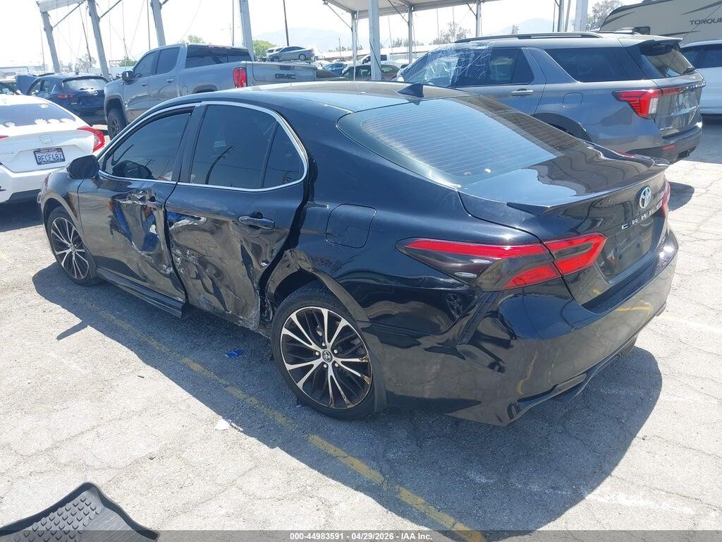 4T1B11HK4KU214871 2019 TOYOTA CAMRY photo no. 3