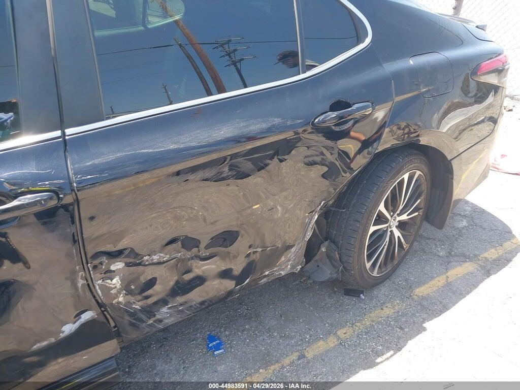 4T1B11HK4KU214871 2019 TOYOTA CAMRY photo no. 6