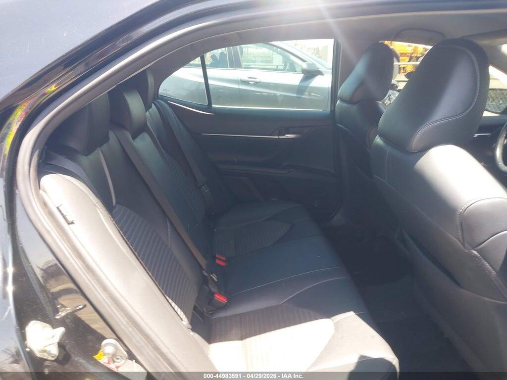 4T1B11HK4KU214871 2019 TOYOTA CAMRY photo no. 8