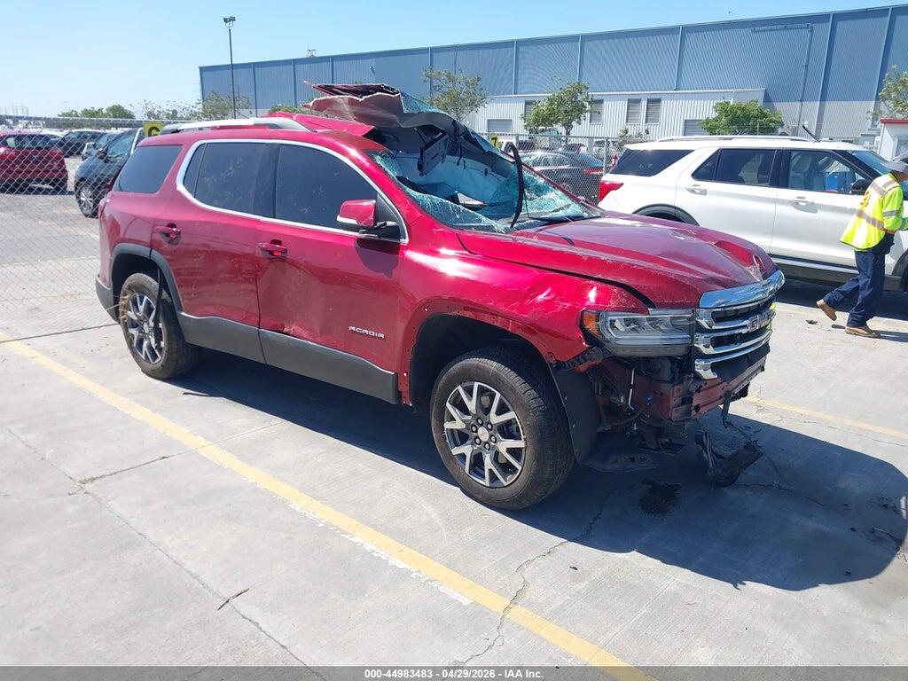 1GKKNML4XPZ188312 2023 GMC ACADIA photo no. 1