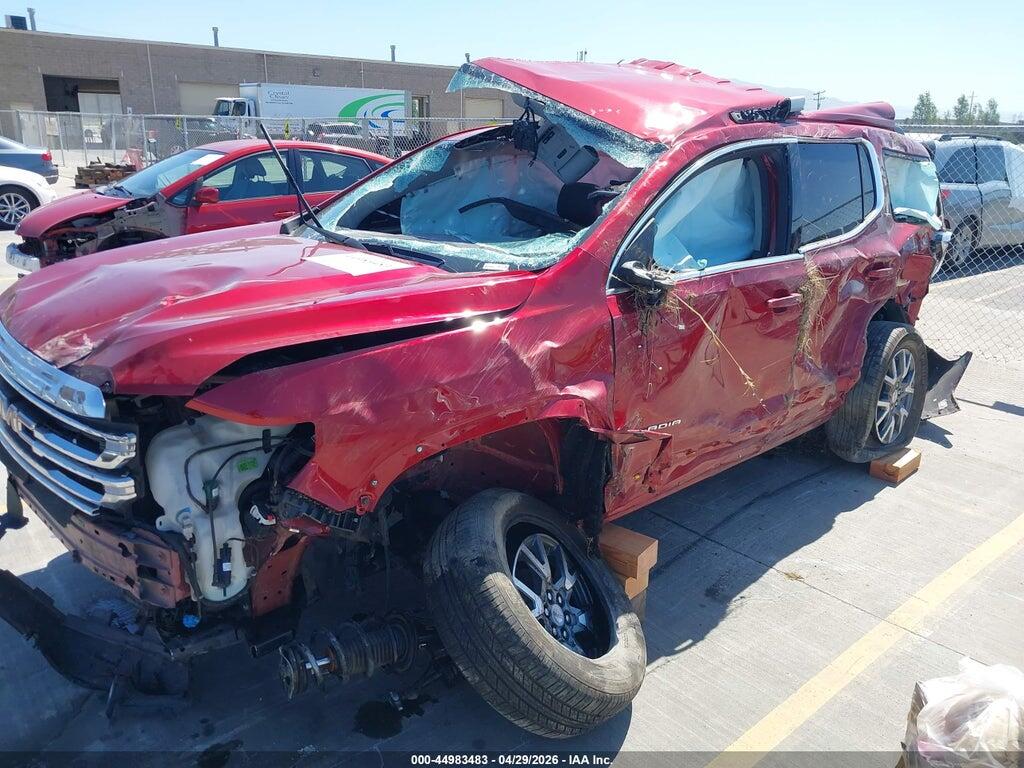 1GKKNML4XPZ188312 2023 GMC ACADIA photo no. 6
