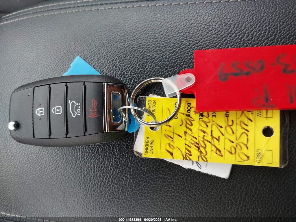 KNDPMCAC2M7945347 2021 KIA SPORTAGE photo no. 11