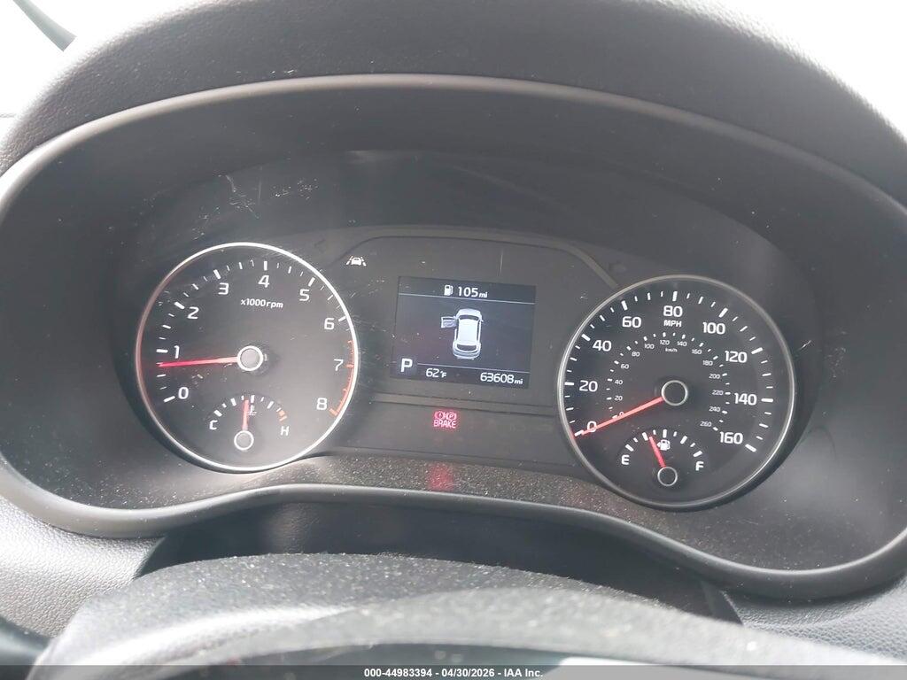 KNDPMCAC2M7945347 2021 KIA SPORTAGE photo no. 7