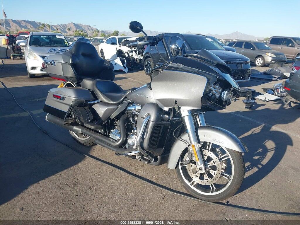 1HD1KZF10MB637238 2021 HARLEY-DAVIDSON FLTRK photo no. 1