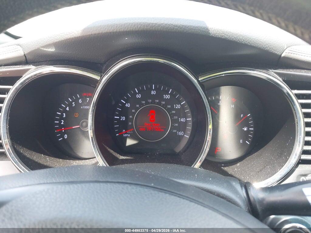 KNAGN4A76B5158767 2011 KIA OPTIMA photo no. 7