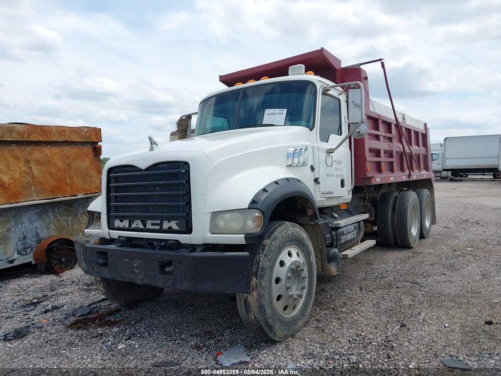 1M2AX04Y59M006085 2009 MACK 700 photo no. 2