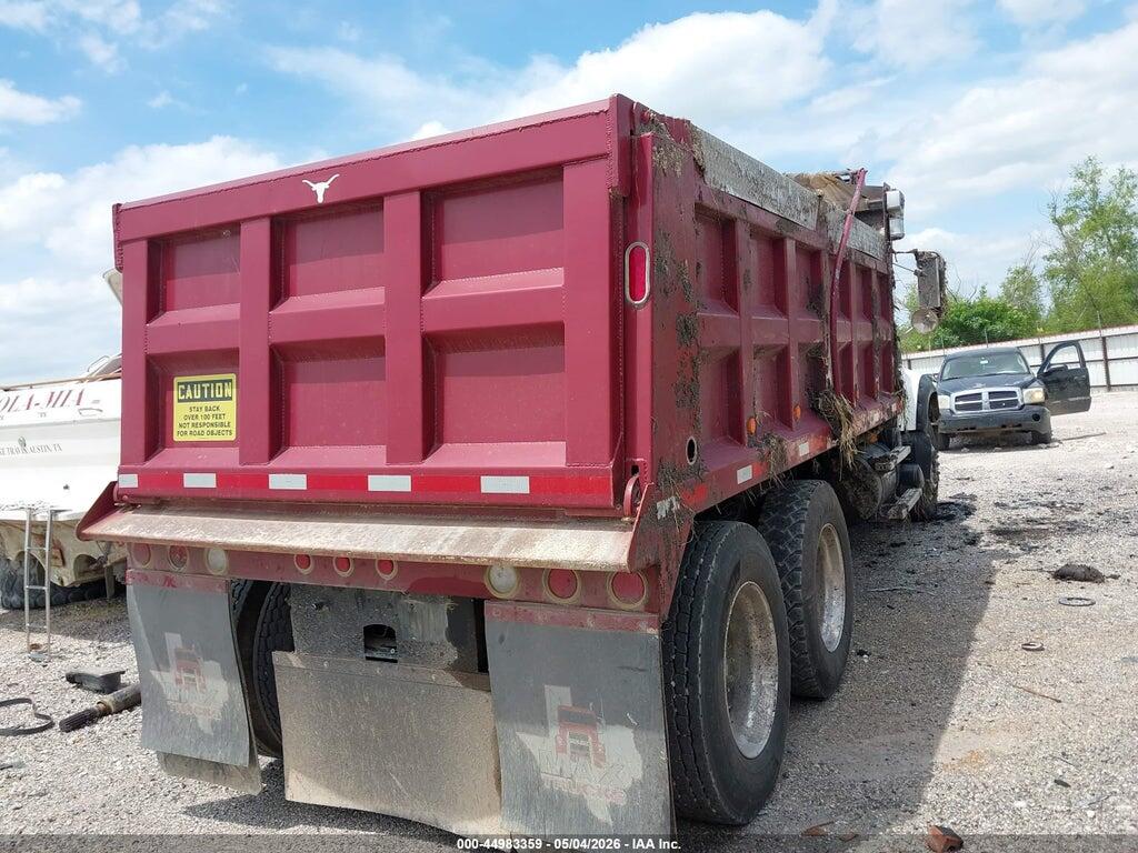 1M2AX04Y59M006085 2009 MACK 700 photo no. 4