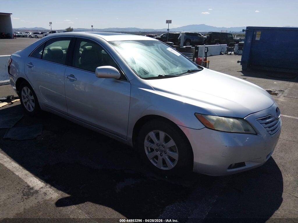 4T1BK46K09U075995 2009 TOYOTA CAMRY photo no. 1