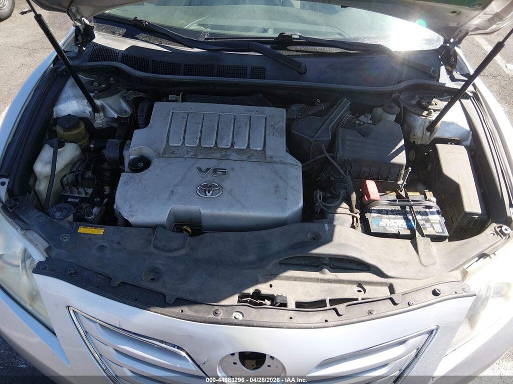 4T1BK46K09U075995 2009 TOYOTA CAMRY photo no. 10