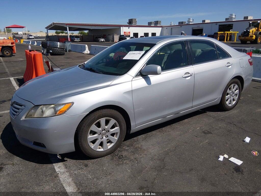 4T1BK46K09U075995 2009 TOYOTA CAMRY photo no. 2