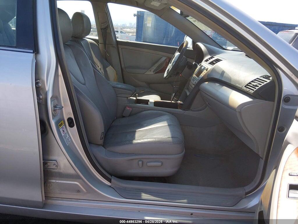 4T1BK46K09U075995 2009 TOYOTA CAMRY photo no. 5