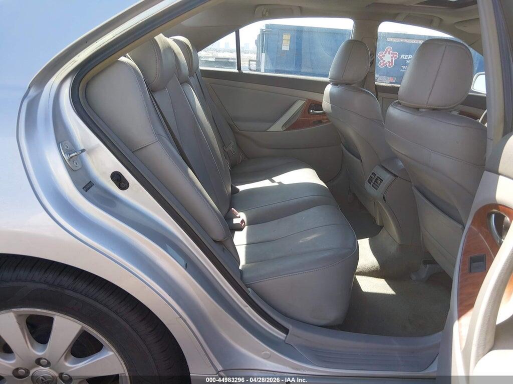 4T1BK46K09U075995 2009 TOYOTA CAMRY photo no. 8