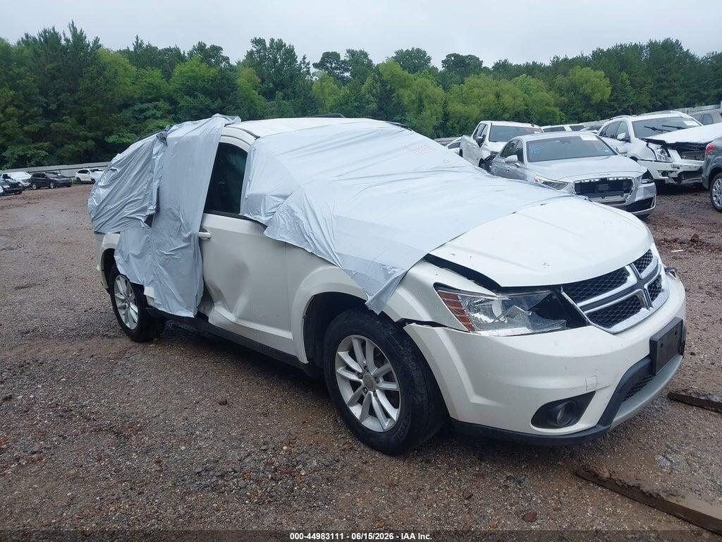 3C4PDCBB0GT191595 2016 DODGE JOURNEY photo no. 1