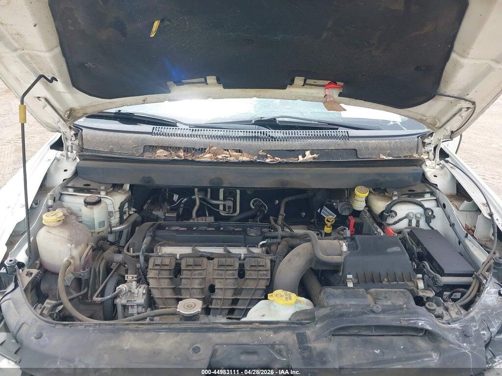 3C4PDCBB0GT191595 2016 DODGE JOURNEY photo no. 10