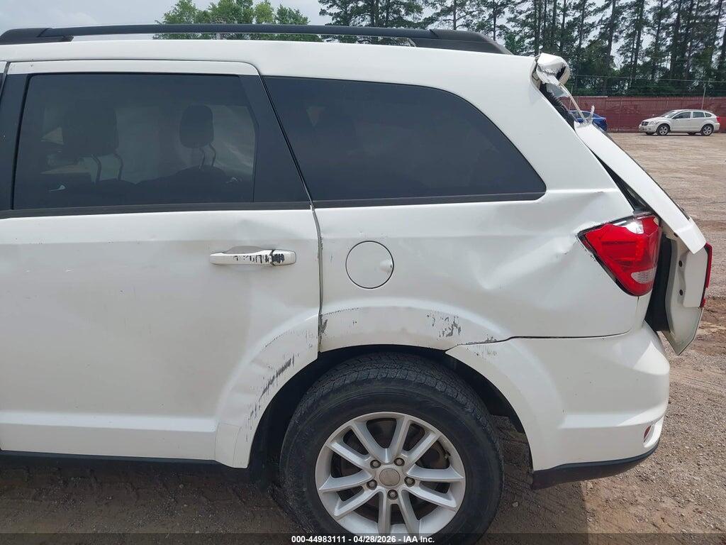 3C4PDCBB0GT191595 2016 DODGE JOURNEY photo no. 12