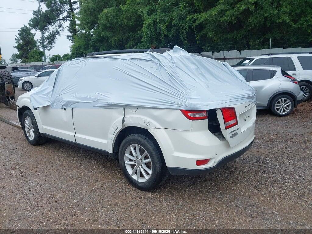 3C4PDCBB0GT191595 2016 DODGE JOURNEY photo no. 3