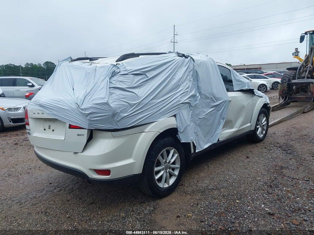3C4PDCBB0GT191595 2016 DODGE JOURNEY photo no. 4
