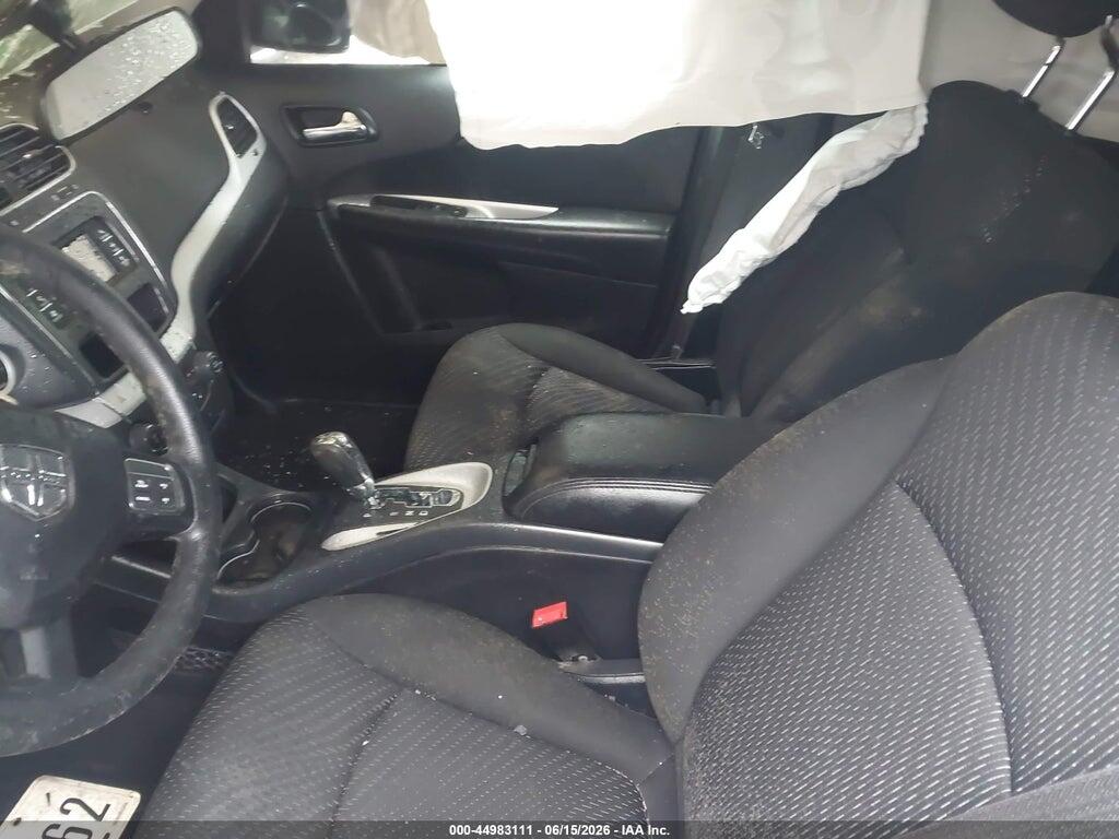 3C4PDCBB0GT191595 2016 DODGE JOURNEY photo no. 5