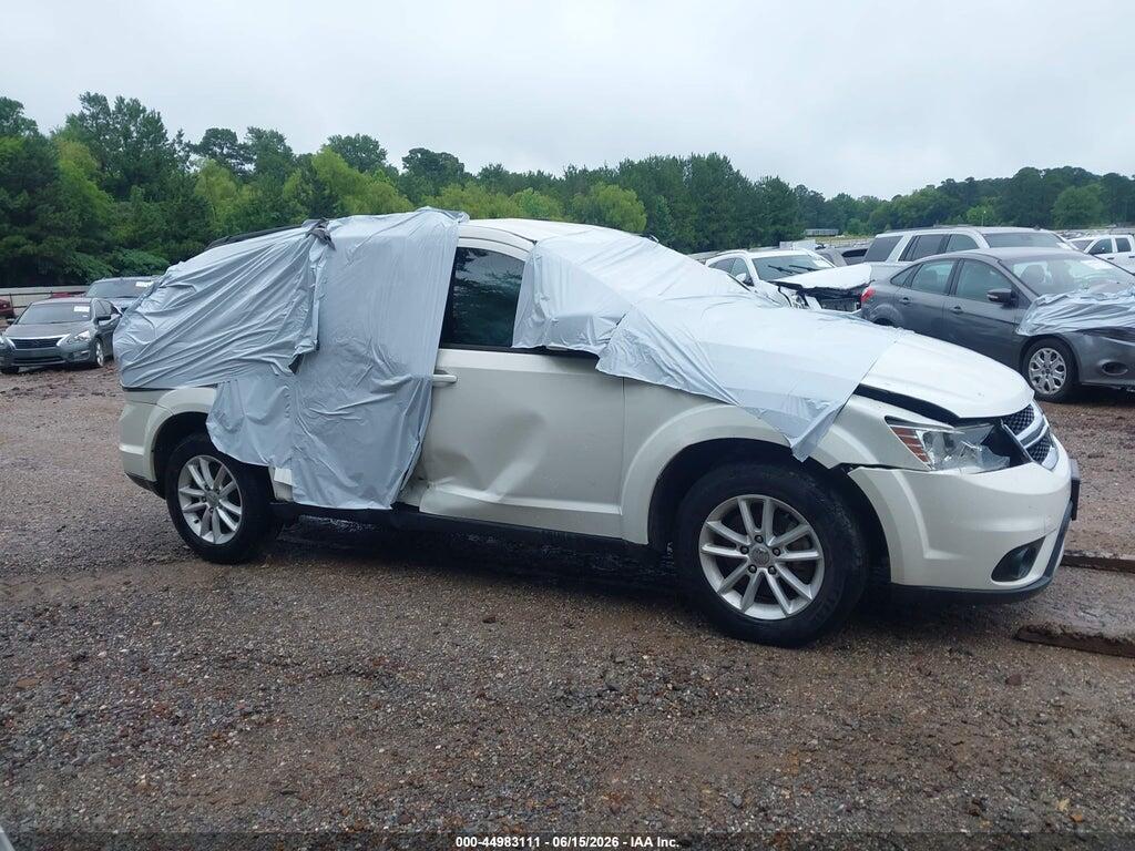 3C4PDCBB0GT191595 2016 DODGE JOURNEY photo no. 6