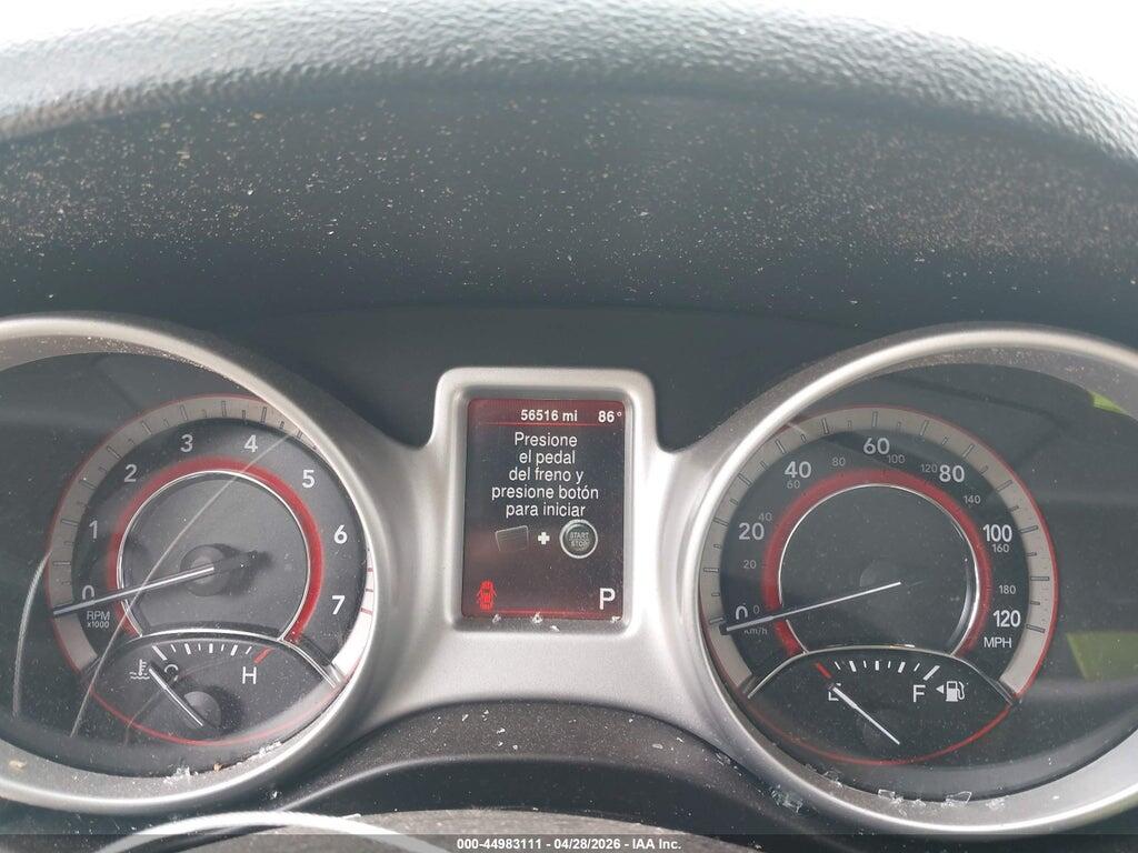 3C4PDCBB0GT191595 2016 DODGE JOURNEY photo no. 7