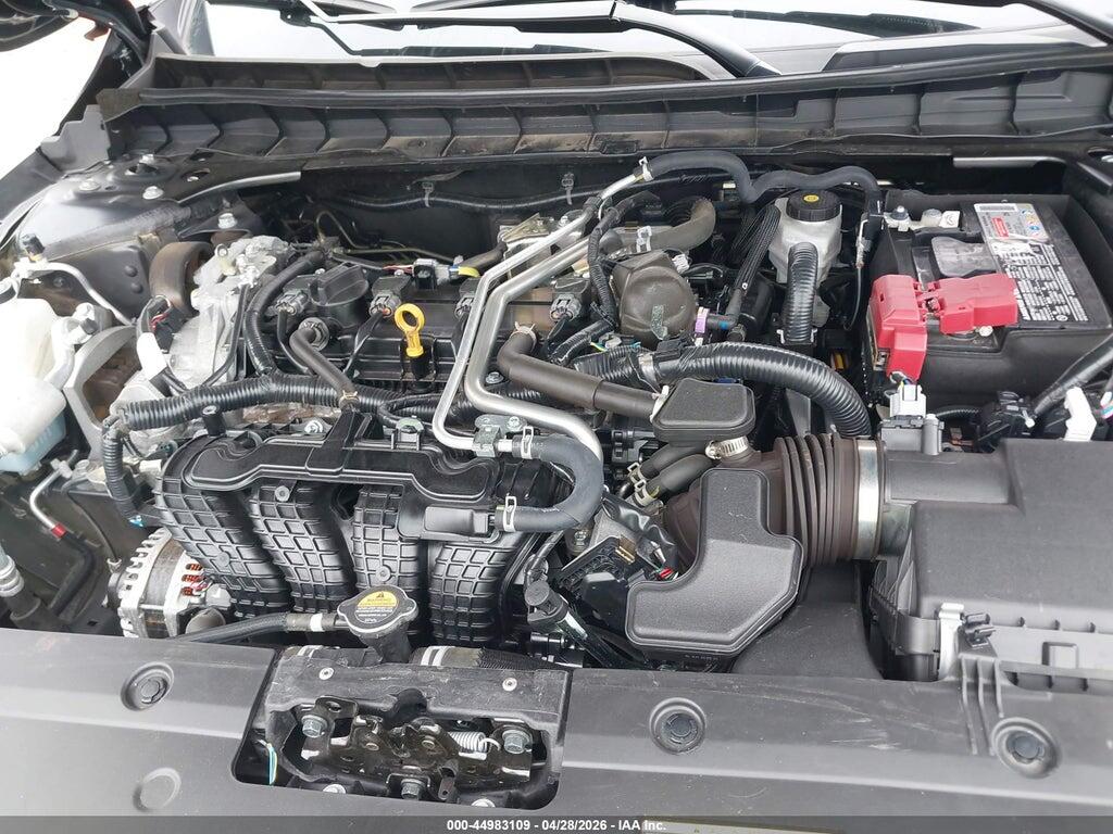 1N4BL4DVXSN368601 2025 NISSAN ALTIMA photo no. 10