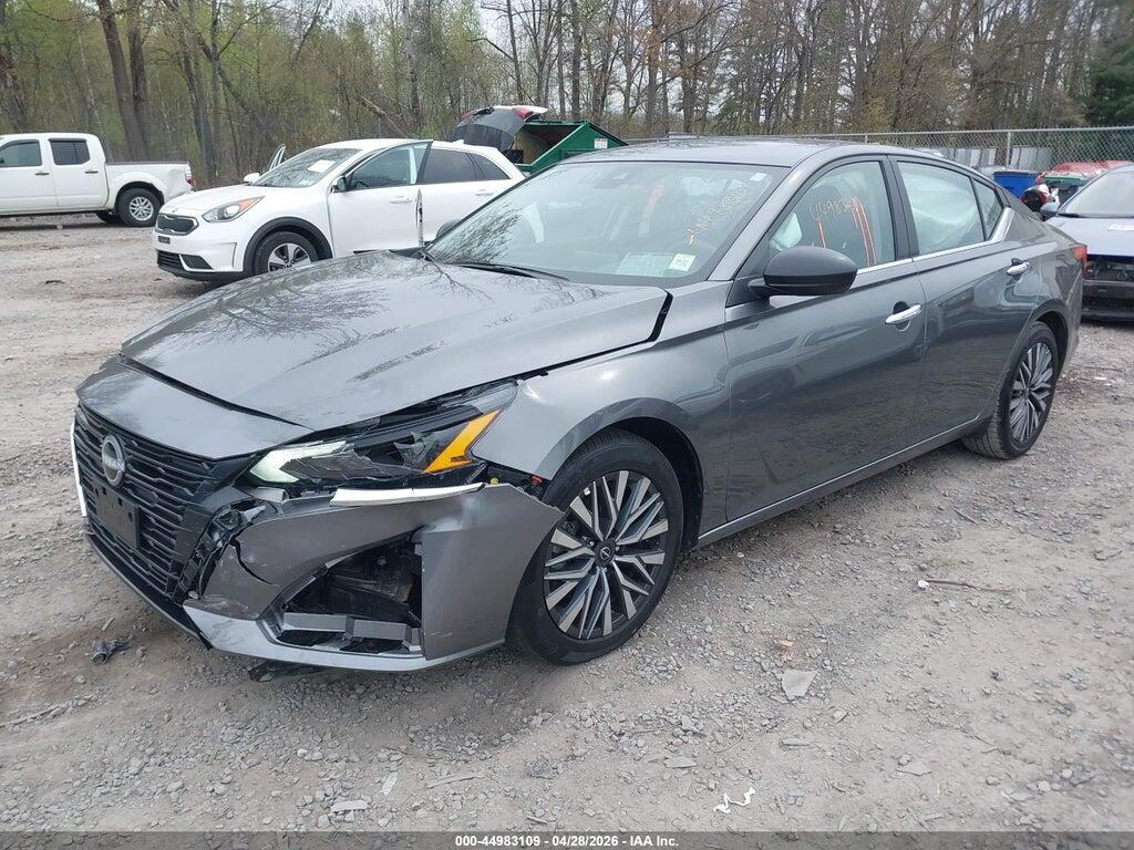 1N4BL4DVXSN368601 2025 NISSAN ALTIMA photo no. 2