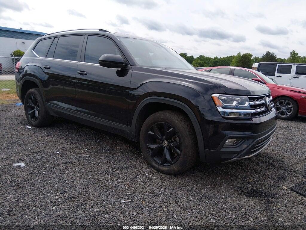 1V2DR2CAXKC572992 2019 VOLKSWAGEN ATLAS photo no. 1