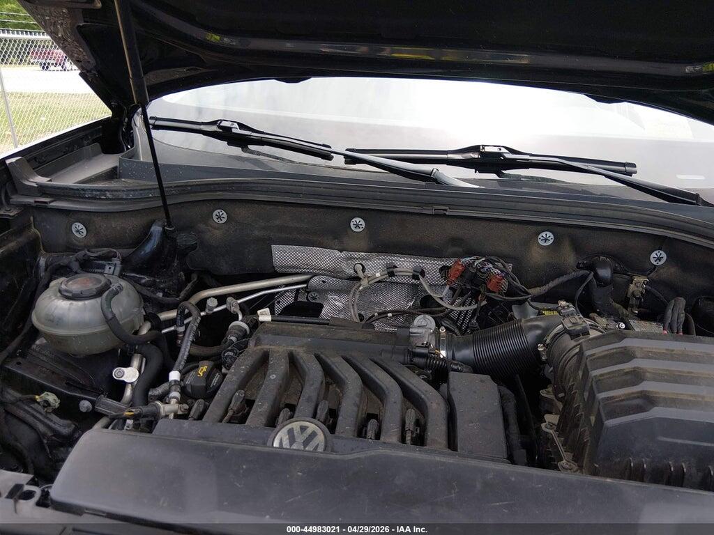 1V2DR2CAXKC572992 2019 VOLKSWAGEN ATLAS photo no. 10