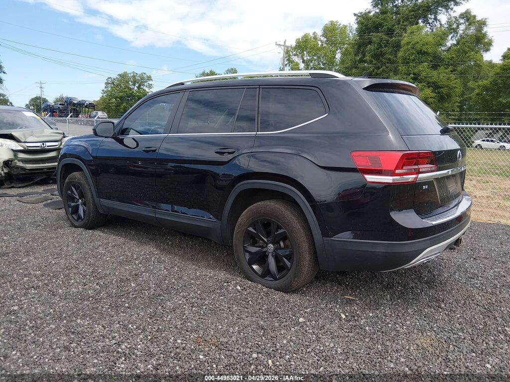 1V2DR2CAXKC572992 2019 VOLKSWAGEN ATLAS photo no. 3