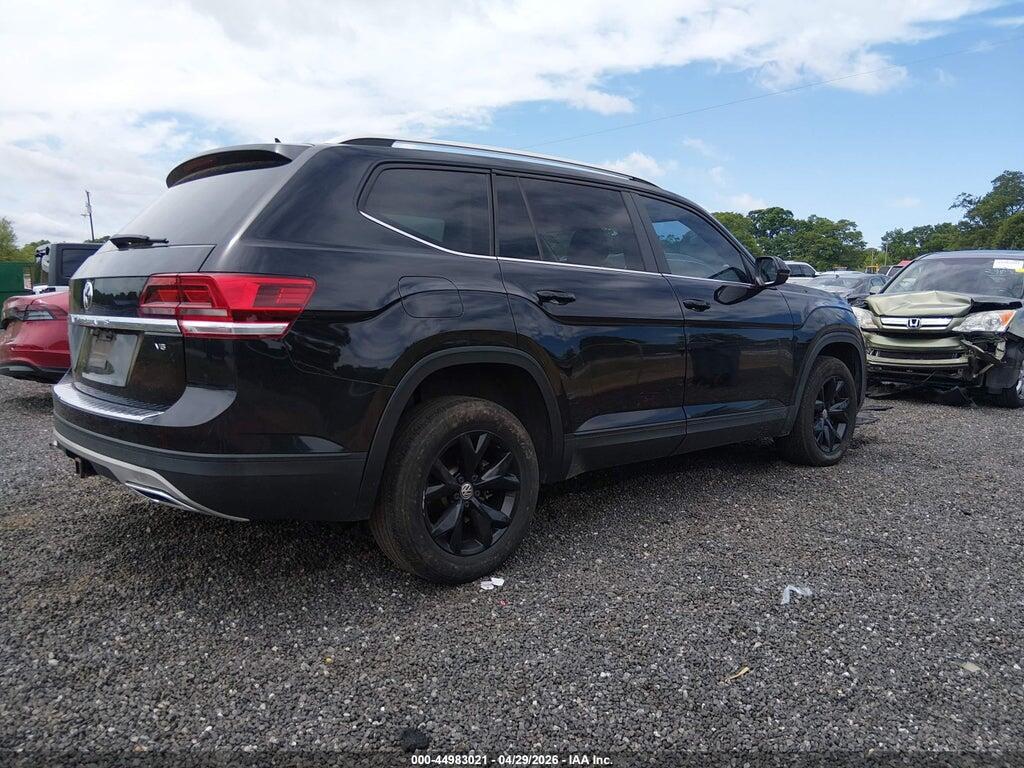 1V2DR2CAXKC572992 2019 VOLKSWAGEN ATLAS photo no. 4