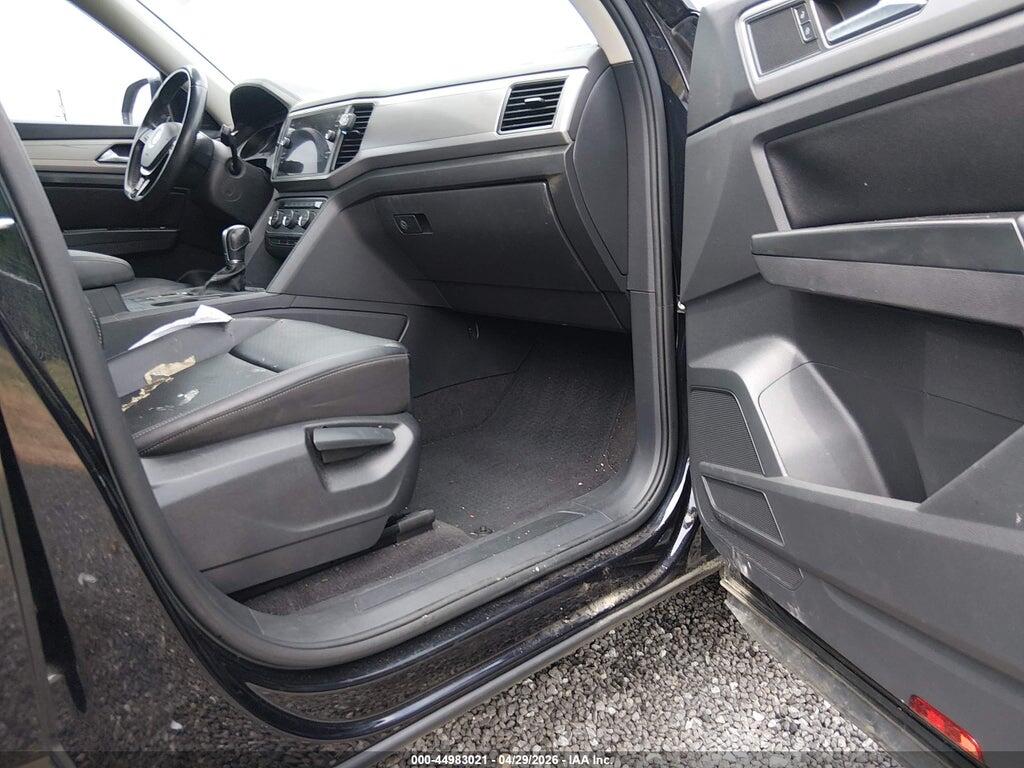 1V2DR2CAXKC572992 2019 VOLKSWAGEN ATLAS photo no. 5