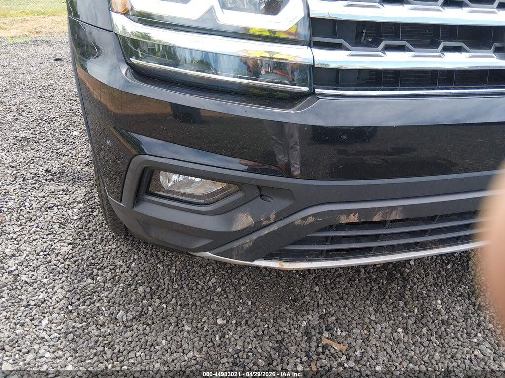 1V2DR2CAXKC572992 2019 VOLKSWAGEN ATLAS photo no. 6