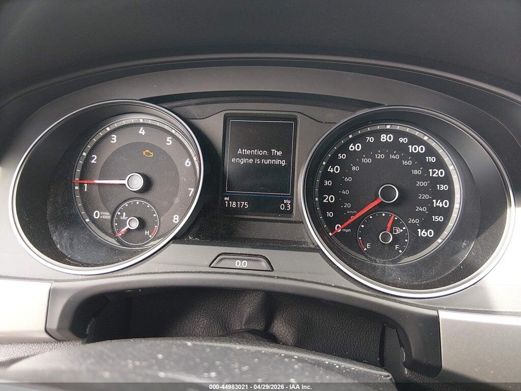 1V2DR2CAXKC572992 2019 VOLKSWAGEN ATLAS photo no. 7