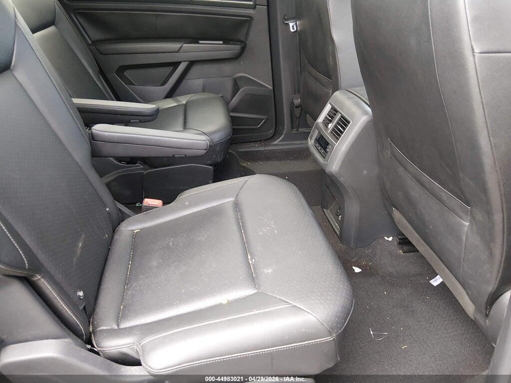 1V2DR2CAXKC572992 2019 VOLKSWAGEN ATLAS photo no. 8