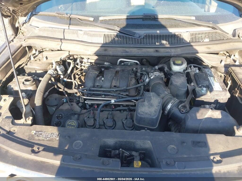1FM5K8D86GGA16778 2016 FORD EXPLORER photo no. 10