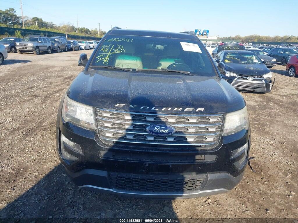 1FM5K8D86GGA16778 2016 FORD EXPLORER photo no. 12